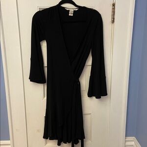 Diane von Furstenberg wrap dress